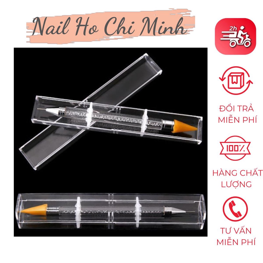 Bút chấm đá nail chuyên dụng cho dân làm móng