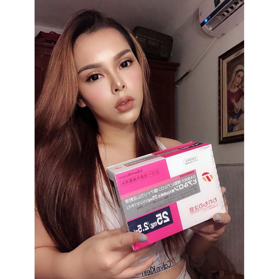 Serum cấp ẩm phục hồi da HA Nhật Bản trẻ hoá làn da Hộp 10 tuýt x 2.5ml - PhuongAnHouse