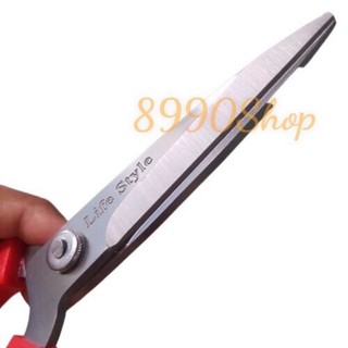 Kéo Nhà Bếp , Cắt Thịt , Gà Vịt Chất Liệu Thép Không Gỉ Siêu Bén