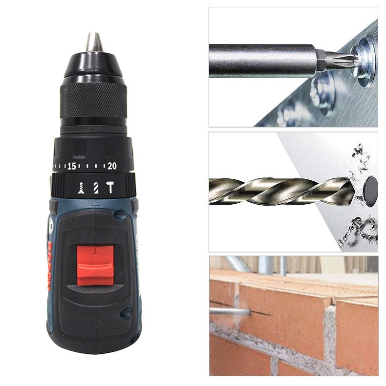 Máy khoan pin Bosch GSB 18V-50