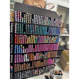 Marker Touch - Lẻ 01 bút dạ 2 đầu - p1 ✨ĐƯỢC CHỌN MÀU 🥰 bút vẽ đánh dấu vẽ báo tường, làm đồ án, trang trí tranh ảnh