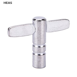 He 3x Kim Loại Trống Điều Chỉnh Da Key Tuner Rắn Vuông Ổ Cắm Phần id
