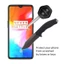 2 Chiếc Kính Cường Lực Bảo Vệ Cho Oneplus 6 6T 7 7T 8T full Cover Bảo Vệ Màn Hình Cho Oneplus Nord N100 N10 5G Kính Phim