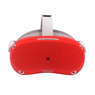 MOON cho tai nghe Pico 4 VR Vỏ bảo vệ Giá đỡ tay áo silicon bền