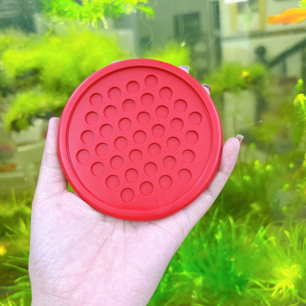 combo 10 dế Lót Ly Tổ Ông RICO Nhựa Dẻo - Nhựa TRÒN dẻo Cao Cấp 9cm