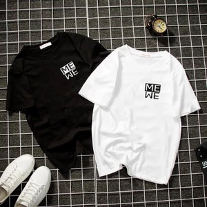 Áo thun nam - Áo phông nam mẫu ME chất thun cotton siêu đẹp siêu mềm mịn