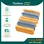 Điện trở vạch 1/4w 1% chân đồng chính hãng túi 100 con đầy đủ giá trị