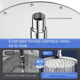 Đầu Vòi Xịt Nước Bằng Thép Không Gỉ 304 Chất Lượng Cao