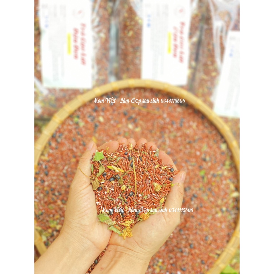 trà gạo lứt [ 500g ]