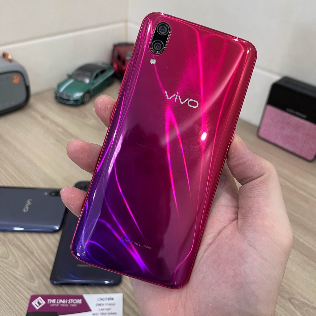 vivo x23 obile 特別色版 128GB