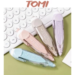 Bút Xóa Kéo TOMI Dài 6M Dễ Thương 028