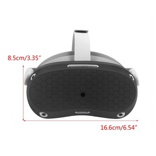 MOON cho tai nghe Pico 4 VR Vỏ bảo vệ Giá đỡ tay áo silicon bền