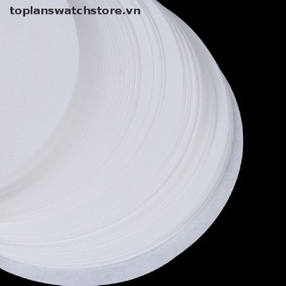 Bộ 100 Giấy Lọc Cho Phòng Thí Nghiệm