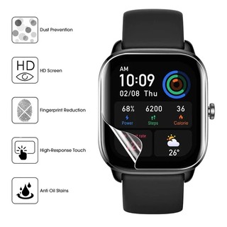Set 5 / 10 MiếNg DáN BảO Vệ MàN HìNh Cho Huami Amazfit GTS4 / GTS 4 Mini