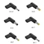 GODD USB C 12V Type C Nữ sang DC Nam Kết nối USB C sang DC 3 0x1 1mm 3 5x1 35mm 4 0x1 7mm 4 8x1 7mm 5 5x2 1mm 5 5x2 5