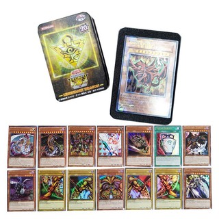 Yugioh Cards Enchanting Holographic Duelist Huyền thoại Dragon Primal Trading Set Game Card
