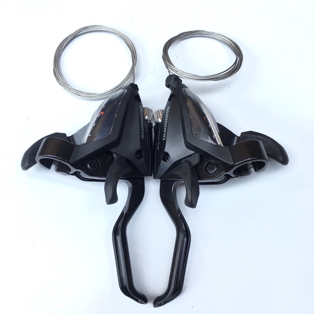 Tay đề bấm xả EF500 shimano chính hãng | Shopee Việt Nam