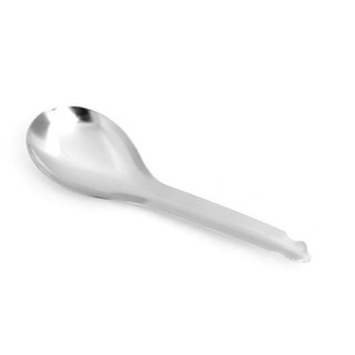 Set 10 Muỗng Inox, Thìa Ăn Súp Inox Cao Cấp Không Gỉ