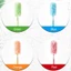 CAST Microfiber Duster Chống Tĩnh Điện 80cm Dụng Cụ Vệ Sinh Gia Đình Bắt Mites Khoảng Cách Bụi Tay Cầm Mở Rộng Chổi Cobweb Bàn Chải