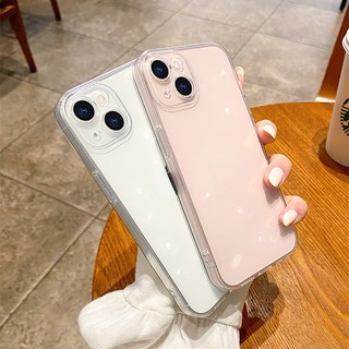 Ốp lưng iphone trong suốt cạnh vuông bảo vệ camera cho ip 6/6P/7P/8P/X/XR/Xs 11 12 mini 13 14 15 16 17 pro max - u196