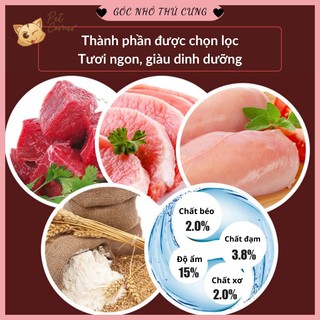 [25gr] Xương gặm sạch răng, bổ sung canxi cho chó Yaho (9cm)