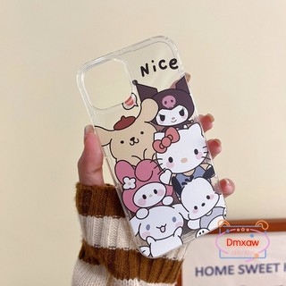 Ốp Điện Thoại Cho OPPO Reno 8 7 6 4G 7Z 8Z 7 8 Lite 7 Pro 5G 6 Pro Plus 6Z 4Z 5 4 3 Pro SE 5 4 Lite 4f 5f 2Z 2f 2 Z Gấu Pooh Hello Kitty Pochacco Bìa