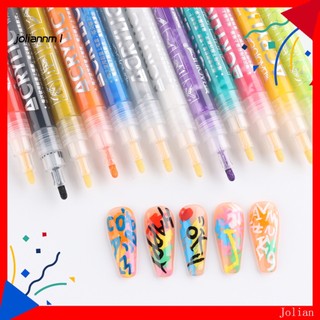 Set 12 Bút Vẽ Trang Trí Móng Tay Nghệ Thuật