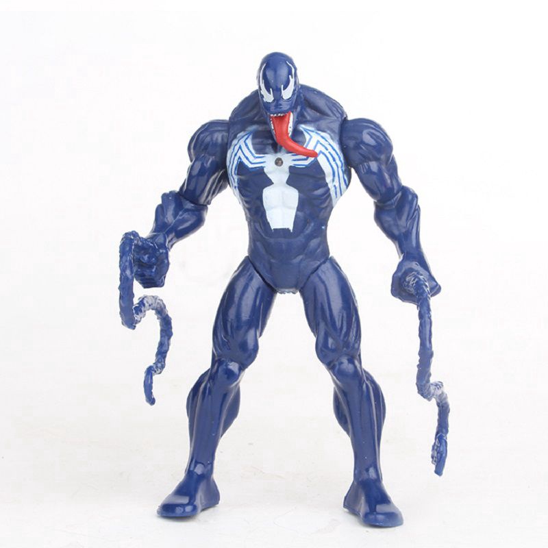 Mô Hình Nhân Vật Venom Bằng PVC