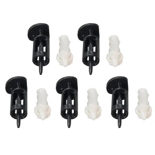 Set 10 Kẹp Nhựa Tản Nhiệt CPU 1155 1150 1156 775 1366