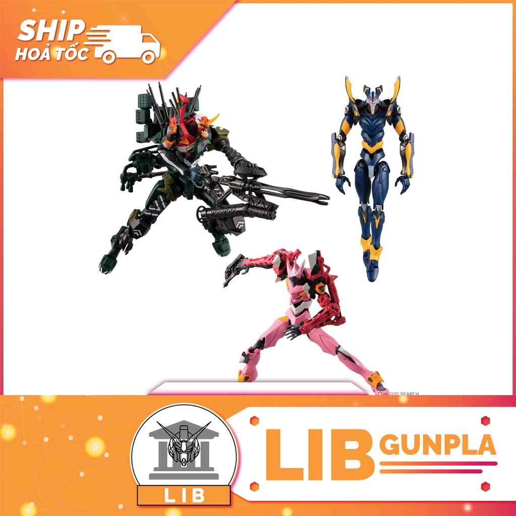 Mô hình lắp ráp Bandai Eva-Frame / Eva Frame Rebuild Of Evangelion 03 ...