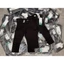 Quần legging cotton đen bé trai bé gái HM Auth mặc 4 mùa có tách set BÁN LẺ 1 QUẦN HM sz 4-6m đến 9-10y