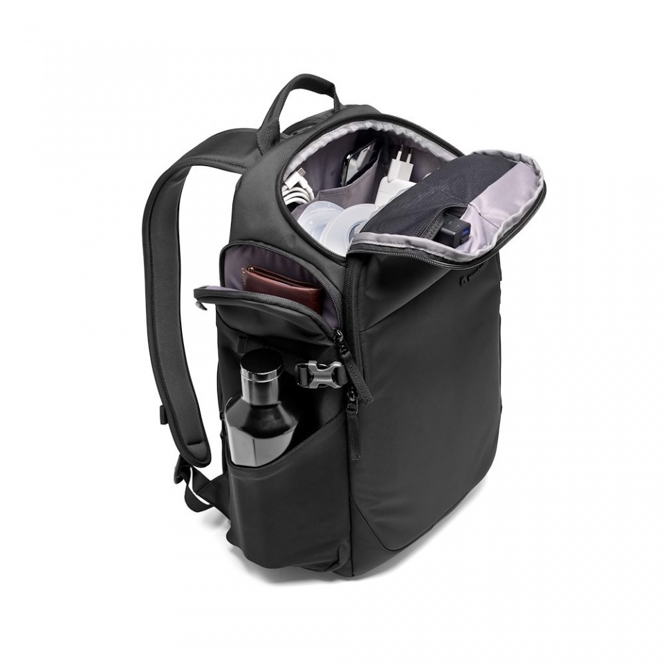 Ảnh Balo máy ảnh Manfrotto Advanced III Befree Black 2