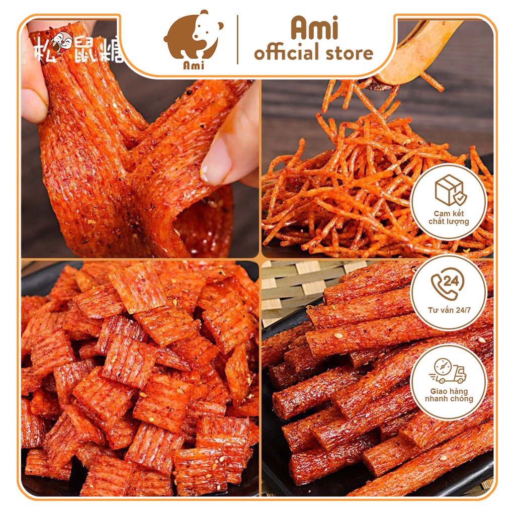 [Loại Cao Cấp] Que Cay Mix 4 Vị, Tăm cay Đồ Ăn Vặt Tổng Hợp món ăn vặt ...