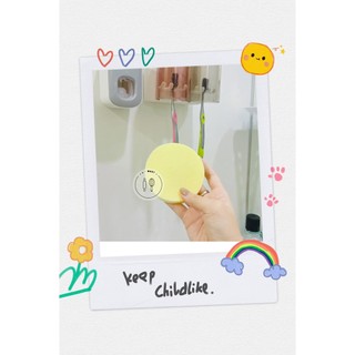 AMZO_BÔNG TẨY TRANG NỞ MÚT BỌT BIỂN 1 GÓI 12 MIẾNG GIÁ SIÊU RẺ