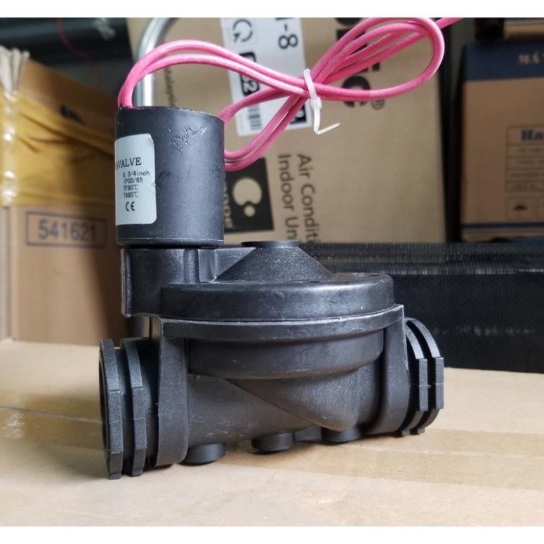 VAN ĐIỆN TỪ 34MM , 27MM  CHUYÊN HỆ THỐNG NƯỚC
