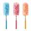 CAST Microfiber Duster Chống Tĩnh Điện 80cm Dụng Cụ Vệ Sinh Gia Đình Bắt Mites Khoảng Cách Bụi Tay Cầm Mở Rộng Chổi Cobweb Bàn Chải