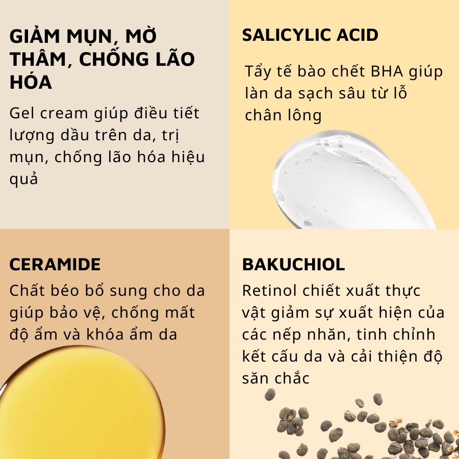 Ảnh Kem kiểm soát mụn và điều tiết nhờn Image Clear Cell Clarifying Repair Creme 3
