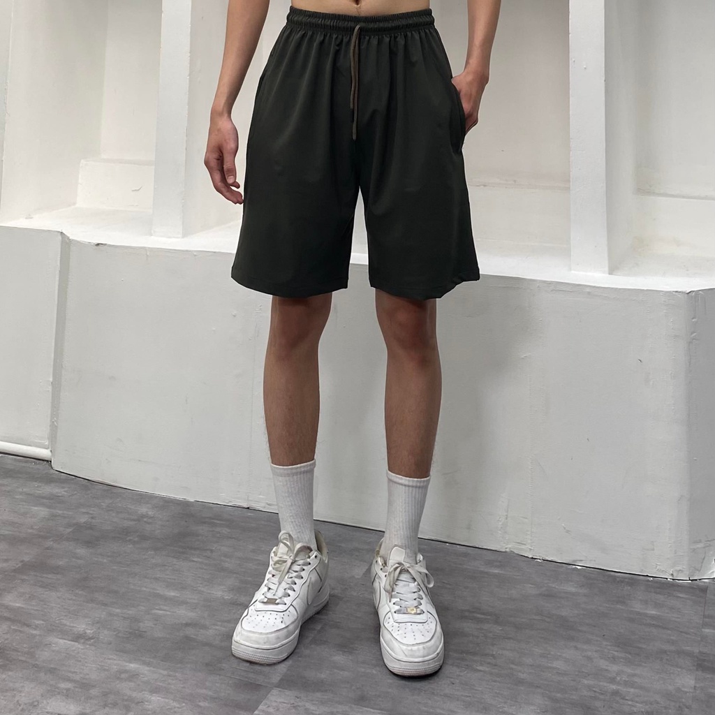 QUẦN FF KOREAN STYLE CASUAL NYLON SHORT PANTS