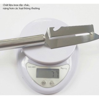 Dao Bào Inox Không Gỉ Cao Cấp, Bào, Cắt Rau Củ Sắc Bén