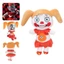 Fnaf Năm Đêm Tại Freddys Sanshee Plushie Đồ Chơi Dễ Thương Và Lông Tơ Đồng Hành Nhồi Bông Để Thư Giãn