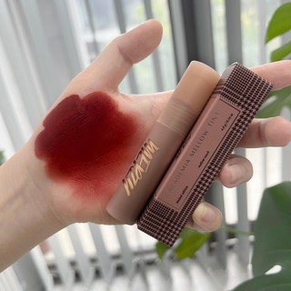 [Merzy][DATE 7/2026] Son Kem Siêu Lì Mịn Merzy Academia Mellow Tint