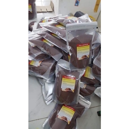 Mặt Nạ Ngũ Hoa - Hạt Đình Lịch Sạch Nguyên Chất ( Gói 1kg )