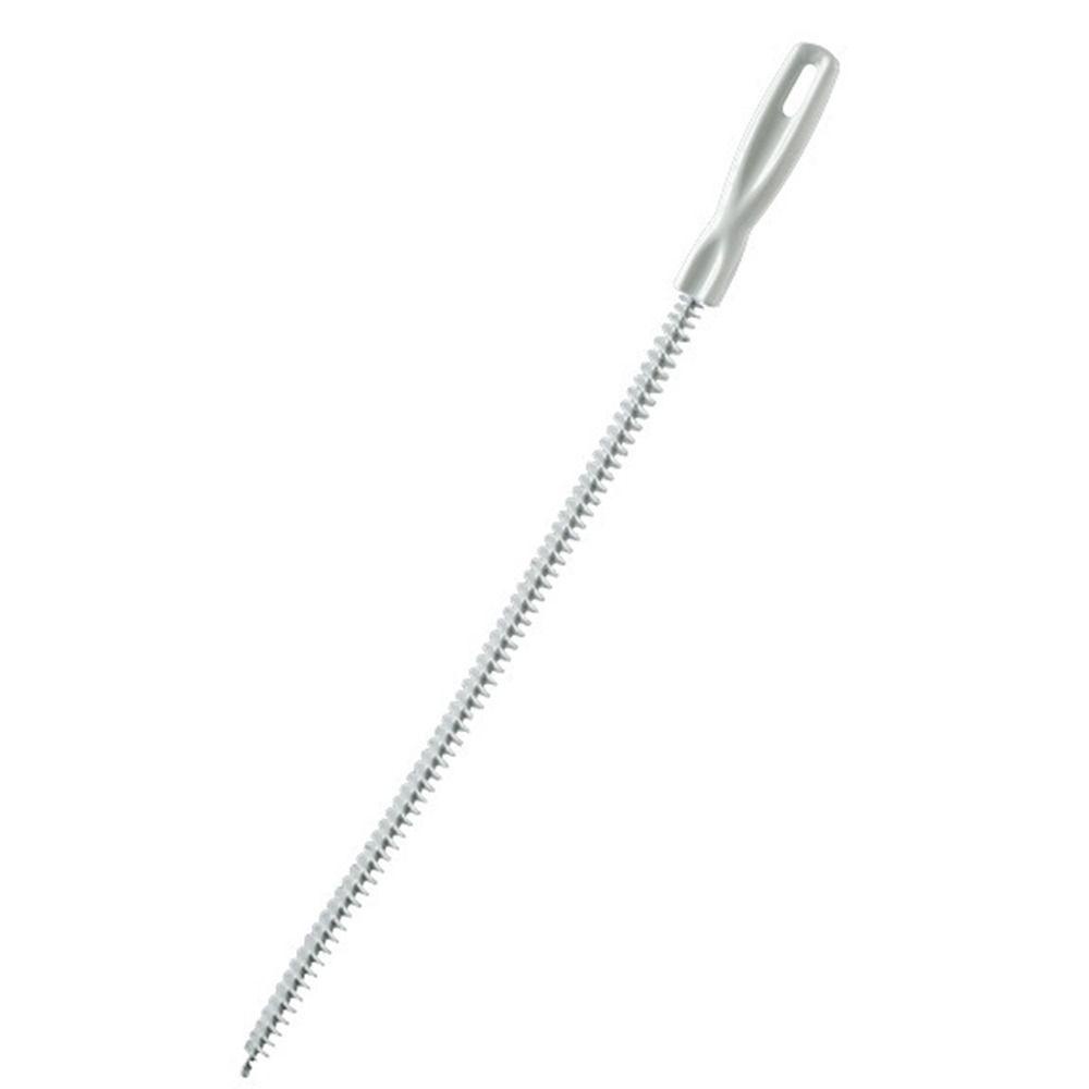 Bàn chải nạo vét ống BAMBOOB Freeable Linh hoạt làm sạch tắc nghẽn Cắm bồn rửa Bàn chải làm sạch