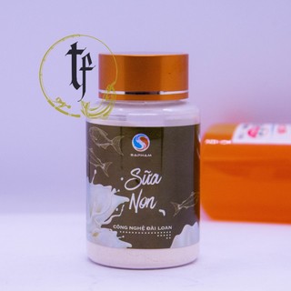 Tinh Chất SỮA NON SAPHAM - câu chép ,trôi ,trắm