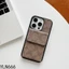 Dành Cho iPhone 15 Pro Max 14 PRO MAX 13 PRO MAX 14Plus 15PLUS Da PU Sang Trọng Cổ Điển Có Thẻ Thiết Kế Khe Cắm Ốp Lưng Điện Thoại Chống Sốc