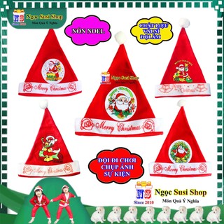 Phụ Kiện Đồ Noel Cho Bé ( Từ 1 - 12 Tuổi) - Bán Lẻ Giá Sỉ Phụ Kiện Giáng Sinh