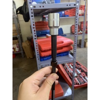 Mũi lục giác hoa thị 12 cạnh M9, 75mm tháo mặt máy ô tô