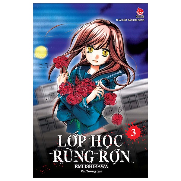 Sách Lớp Học Rùng Rợn - Tập 3 - Tặng Kèm Set 2 Postcard | Shopee Việt Nam