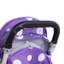 VVDZA Pushchair Tay vịn Pram Xe đẩy Phụ kiện Bao gồm Tay cầm Xe đẩy em bé Tay cầm Pu Bảo vệ