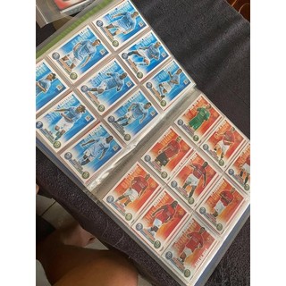 [ Full Album ] Match Attax mùa 2007/08 đã được sưu tập đủ check list